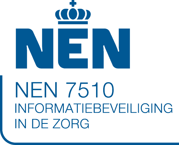 NEN7510 Keurmerk Logo